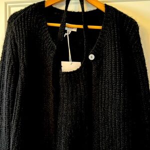 Pistola sweater set black